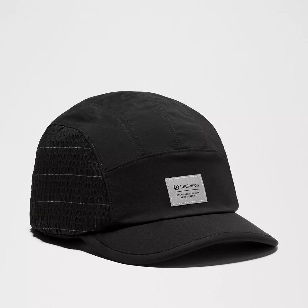 Lululemon Multi-Panel Reflective Running Hat